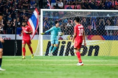 Chấm điểm U23 Thái Lan vs U23 Bahrain: Hàng công U23 Thái Lan đều nhận điểm 9