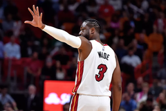 Dành hẳn 3 ngày để tri ân, Miami Heat coi trọng Dwyane Wade thế này đây!
