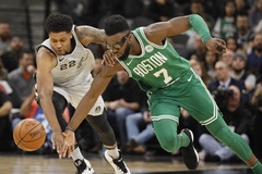 Nhận định NBA: SA Spurs vs Boston Celtics (ngày 9/1, 7h00)