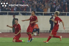 Bóng đá Việt Nam và những trận đấu giàu cảm xúc với UAE