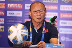 HLV Park Hang Seo: Để xem UAE biết được bao nhiêu về U23 Việt Nam