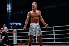 Nhà cựu vô địch MMA Nhật cho rằng Thành Lê là thử thách lớn của sự nghiệp