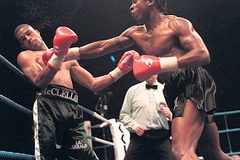 Nigel Benn, Mike Tyson của hạng cân middleweight những năm 80 90