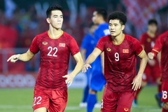 Đội hình ra sân của U23 Việt Nam hôm nay 10/1: Tiến Dũng, Việt Anh đá chính