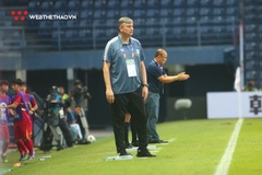 HLV trưởng U23 UAE không hài lòng về kết quả, khen ngợi U23 Việt Nam