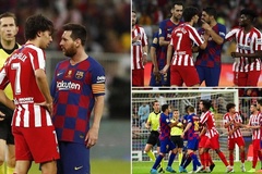 Tại sao Messi và Joao Felix đụng độ nhau ở Siêu Cúp Tây Ban Nha?