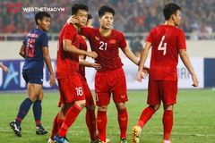 U23 Việt Nam chịu sức ép vô hình sau chiến thắng hủy diệt của Thái Lan
