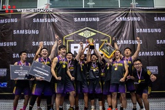 Những chàng Giáo viên tương lai lên ngôi vô địch tại RMIT Basketball League 2019