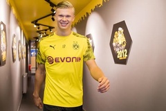 Erling Haaland giải thích lý do từ chối MU để gia nhập Dortmund