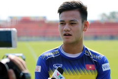 Hồ Tấn Tài trở lại ở trận U23 Việt Nam vs U23 Jordan