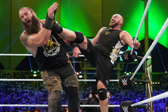 Tyson Fury xác nhận tin thông tin quay trở lại WWE để đối đầu Brock Lesnar