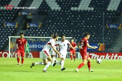 Vì sao U23 Việt Nam không thể ghi bàn vào lưới U23 Jordan?