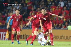 Xem trực tiếp U23 Việt Nam vs U23 Jordan trên kênh nào?