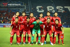 Báo Hàn Quốc nói gì sau trận U23 Việt Nam hòa U23 Jordan?