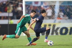 Báo Thái Lan đưa đội nhà "lên mây" sau trận hòa U23 Iraq