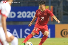 Đình Trọng khó thay thế, U23 Việt Nam càng dễ “nếm trái đắng”