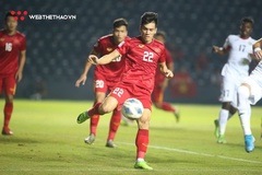 AFC chỉ ra vấn đề của U23 Việt Nam trước cuộc đối đầu với U23 Triều Tiên
