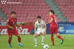 Báo châu Á nói gì sau trận U23 Việt Nam thua U23 Triều Tiên?