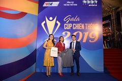 "Cúp Chiến thắng là ngọn đuốc tôn vinh giá trị tốt đẹp của thể thao Việt Nam"