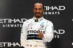 Lewis Hamilton tiết lộ nghề mới một khi giã từ đường đua F1