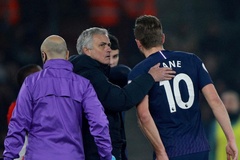 Mourinho và đội tuyển Anh choáng váng với tin tức tồi tệ từ Harry Kane