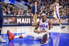 Nhận định NBA: Philadelphia 76ers vs Chicago Bulls (ngày 18/1, 7h00)