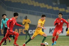 Soi kèo bóng đá U23 Australia vs U23 Hàn Quốc, 20h15 ngày 22/01 (Giải U23 châu Á)