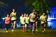VnExpress Marathon Hanoi Midnight 2020 ưu đãi dành cho runner dịp xuân Canh Tý