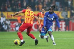 Nhận định Fenerbahce vs Kayserispor 0h30 ngày 22/01 (Cúp Quốc gia Thổ Nhĩ Kỳ)