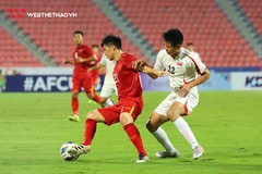U23 Việt Nam và Thái Lan bị loại: Khi Olympic vẫn còn xa tầm với
