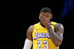 Kemba Walker phá dớp, Boston Celtics thắng cực đậm LA Lakers