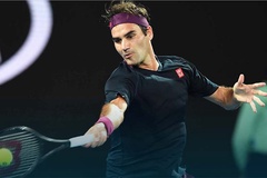 Kết quả Úc Mở rộng ngày 22/1: Federer đạt cột mốc mới tại Melbourne