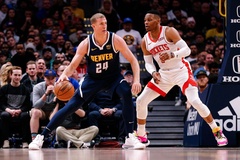 Nhận định NBA: Denver Nuggets vs Houston Rockets (ngày 23/1, 8h00)