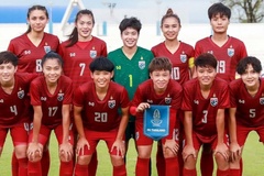 Tránh virus "lạ", ĐT nữ Thái Lan không phải đá vòng loại Olympic 2020 ở Vũ Hán