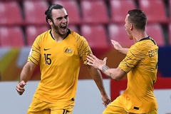 D'Agostino lại tỏa sáng, U23 Australia vượt U23 Uzbekistan để giành vé dự Olympic 2020