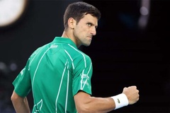 Kết quả Úc Mở rộng ngày 28/1: Djokovic giành quyền gặp Federer trước Raonic thua trong uất ức