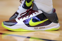 Nike xoá mọi sản phẩm liên quan đến Kobe Bryant trên trang chủ