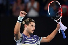 Kết quả Úc Mở rộng 29/1: Thiem loại Nadal