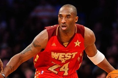 NBA thay đổi thể thức All-star Game để tri ân Kobe Bryant