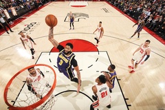 Nhận định NBA: LA Lakers vs Portland Trail Blazers (ngày 1/2, 10h30)