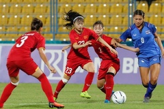 Nhận định bóng đá Nữ Thái Lan vs Nữ Đài Loan 15h30,03/02 (Vòng loại Olympic)