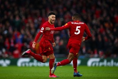Bảng xếp hạng Ngoại hạng Anh mới nhất: Liverpool tiếp tục gia tăng cách biệt