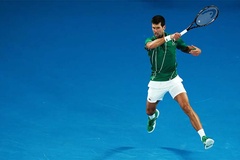 Novak Djokovic vô địch đơn nam Úc Mở rộng