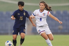 Báo Thái Lan nói gì trước nguy cơ đội tuyển nữ bị loại sớm ở vòng loại Olympic 2020?