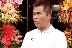 HLV Phạm Minh Đức: Hồng Lĩnh Hà Tĩnh biết thân biết phận và quyết trụ hạng V.League 2020