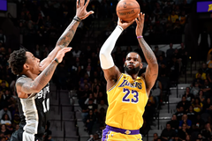 Nhận định NBA: San Antonio Spurs vs Los Angeles Lakers (ngày 5/2, 10h00)