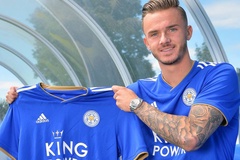 Tin bóng đá 4/2: Maddison khiến MU thất vọng bằng quyết định với Leicester