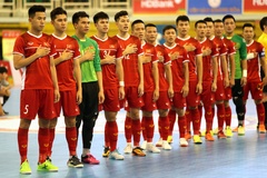 ĐT futsal Việt Nam chưa thể dự VCK châu Á 2020 vì dịch virus Corona