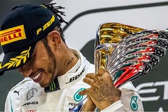 Lewis Hamilton và Mercedes đều không còn quá mặn mà với nhau
