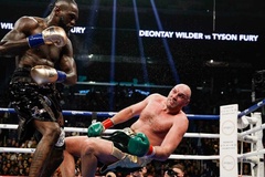 Tyson Fury: "Một là knockout Deontay Wilder, hai là ra về trên cáng cứu thương"